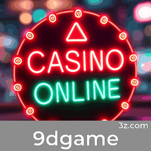 Cadastro na 9dgame