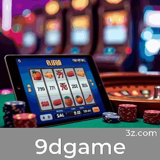 Cadastro na 9dgame
