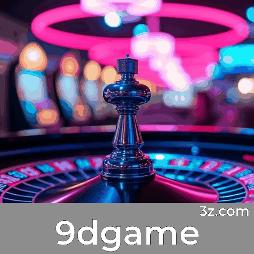 Cadastro na 9dgame